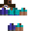 skin for Anime Steve