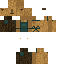 skin for Annoyed Beaver WoodChuck Moose Platypus