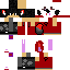 skin for Aphmau as a werewolf