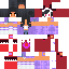 skin for Aphmau as a werewolf