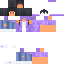 skin for Aphmau Boy VersionJessica Bravura