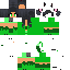 skin for Aphmau Ultima Undead Wolf