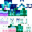 skin for Aquadized girl