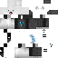 skin for Arctic wolf