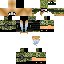 skin for Army girl