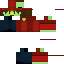 skin for Arsenal Deadlinquent RED