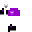 skin for asriel dremeur