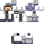 skin for Astronaut steve