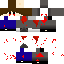 skin for Axel Spooky