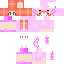 skin for Axolotl hoodie