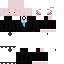 skin for Axolotl in a suit with a cyan tie