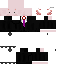 skin for Axolotl in a suit with a purple tie