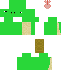 skin for axolotl on turtle