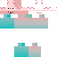 skin for Axolotl Smooth Fade Pink Blue