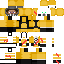 skin for Backrooms player