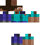 skin for Backwards Steve Prank