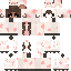 skin for Bacon cow 20