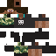 skin for Badass steve