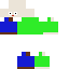 skin for baldi shock