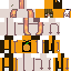 skin for Banana Nwort Halloween version