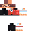 skin for Barman from city folk skin pack