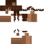 skin for Base Skin  Dark Brown Hair  Medium Skin Tone