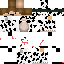 skin for Battle Desktop Cow