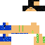 skin for Beach day Contest entry