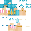 skin for ~Beach Day!~