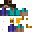 skin for Bed Remover Steve