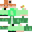 skin for BeeMine LuckyBlock Skin