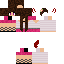 skin for Belle Main Minigame Skin