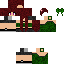 skin for Belle Simple Slytherin