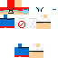 skin for bf