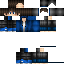 skin for Black And Blue