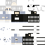 skin for Black And White Boy