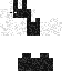 skin for black and white demon