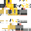 skin for Black and Yellow