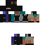 skin for Black Bandit skin