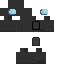 skin for Black Crewmate