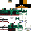 skin for Black deku