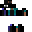 skin for black guy