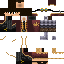 skin for black hair steampunk boy