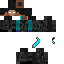 skin for Black hérobrin