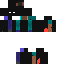 skin for Black Herobrine