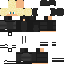 skin for Black Hoodie