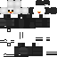 skin for Black Hoodie Chicken