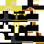 skin for black hufflepuff