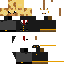 skin for Black tuxedo Giraffe