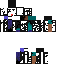 skin for BLANCO Y NEGRO